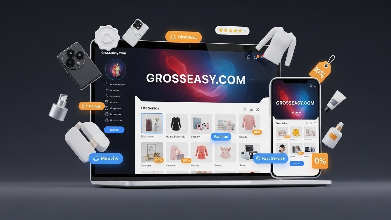 Grosseasy.com