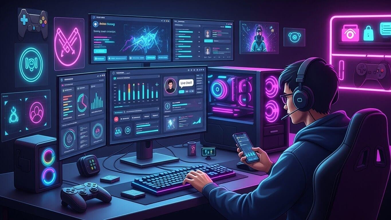 Leaguechannellife com