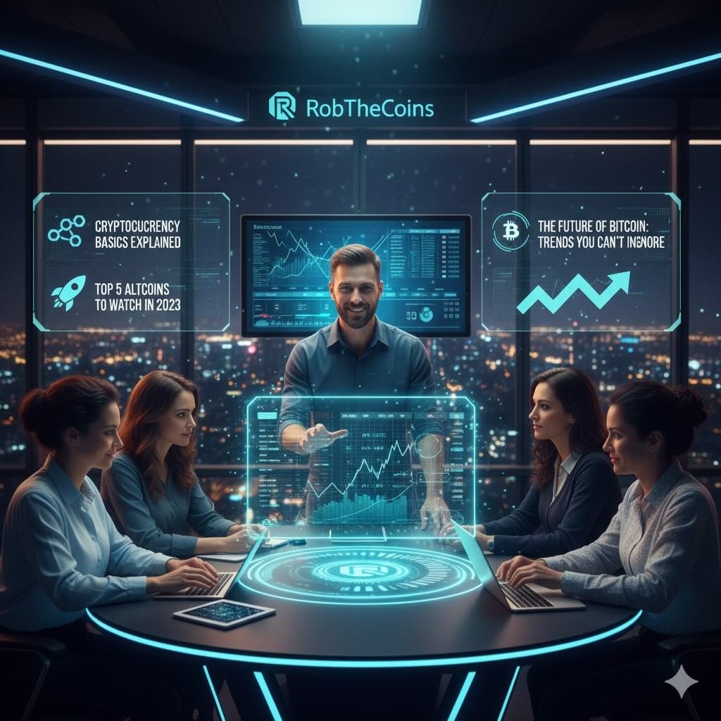 Posts from robthecoins